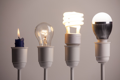 Illuminazione a LED per la riduzione dei consumi