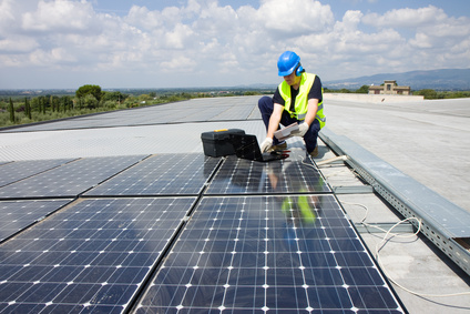 Fotovoltaico sui capannoni industriali