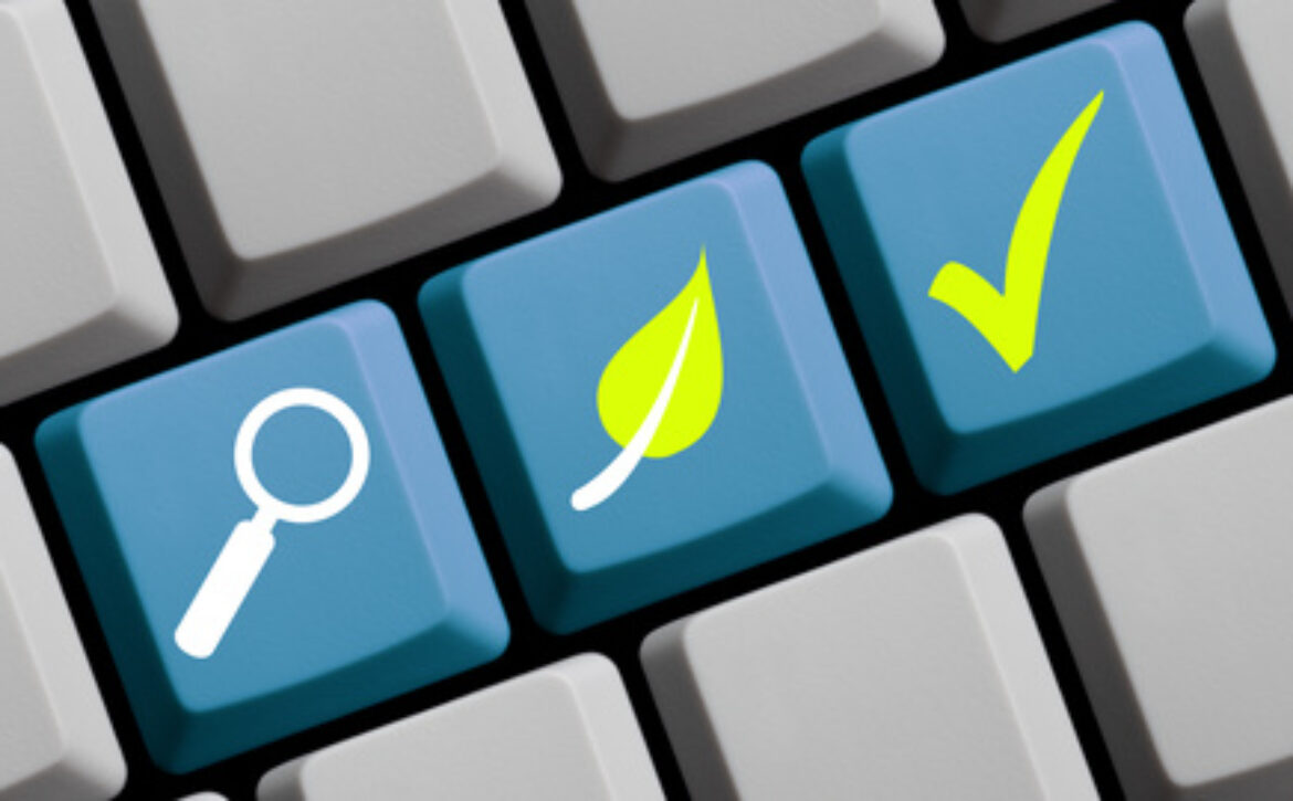 Online kologische Lsungen suchen