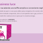 ENI Energia Business? Non per forza è la migliore