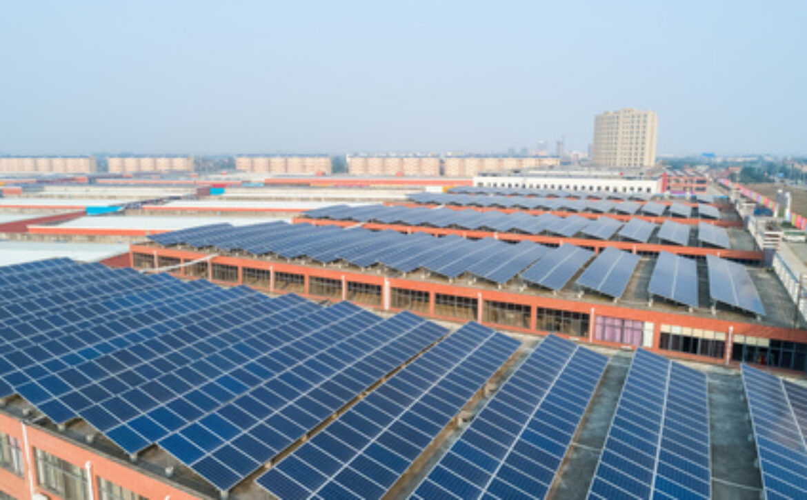 roof solar energy